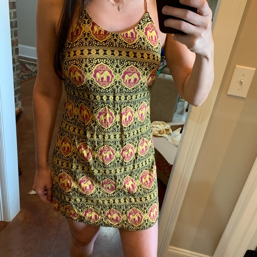 Motel dress